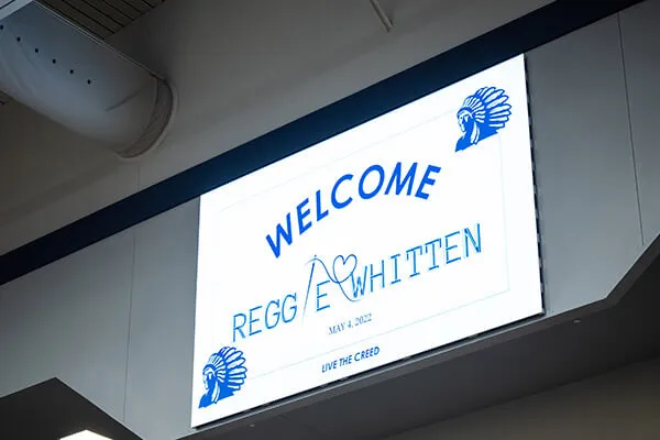 sign